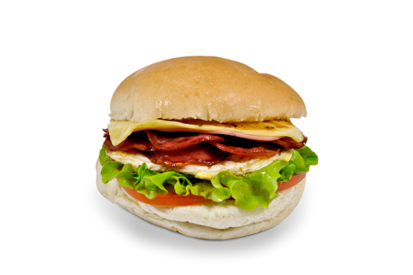 imagem de Egg - calabresa